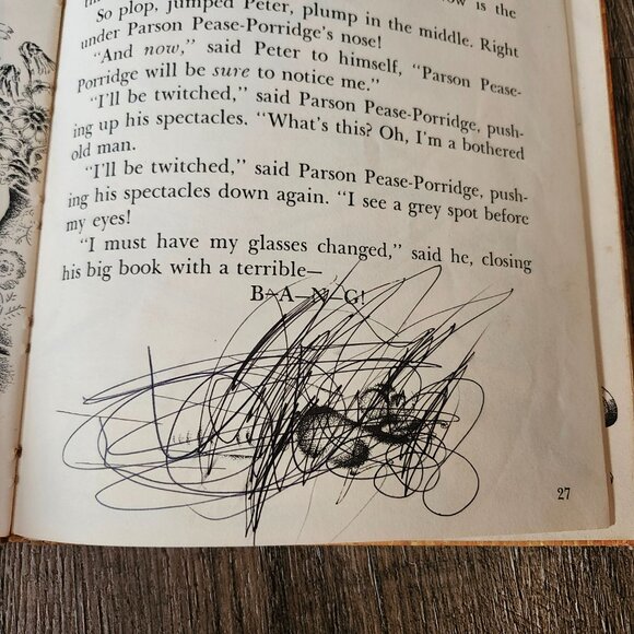 Vintage Weekly Readers Children books hardback  total 8 - Picture 12 of 16